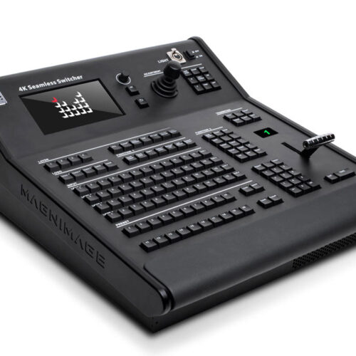 Magnimage MIG-EC80 4K Seamless Switcher Led Video Processor Console