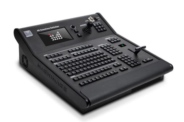 Magnimage MIG-EC80 4K Seamless Switcher Led Video Processor Console