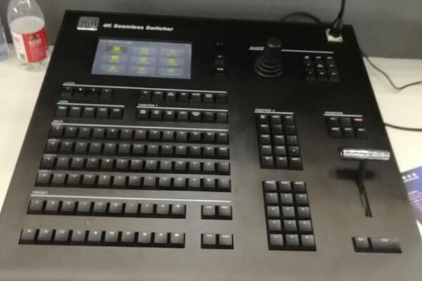 Magnimage MIG-EC80 4K Seamless Switcher Led Video Processor Console