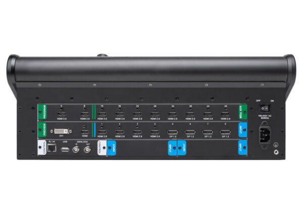 Magnimage MIG-EC80 4K Seamless Switcher Led Video Processor Console