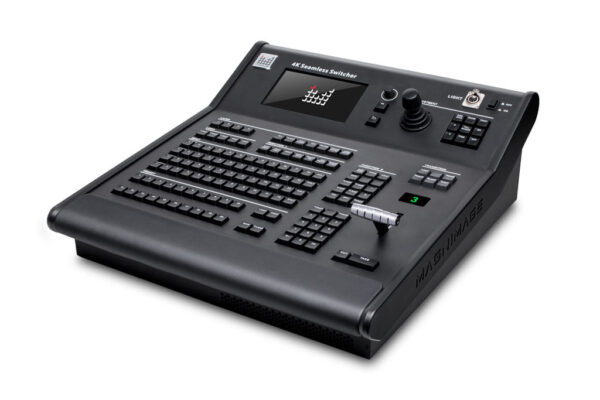 Magnimage MIG-EC80 4K Seamless Switcher Led Video Processor Console