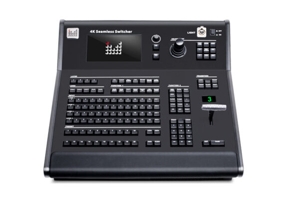 Magnimage MIG-EC80 4K Seamless Switcher Led Video Processor Console