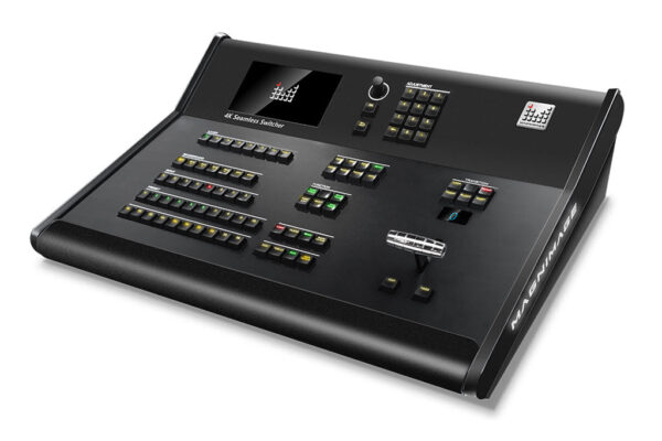 Magnimage MIG-EC90 4K Seamless Switcher Led Video Processor Console
