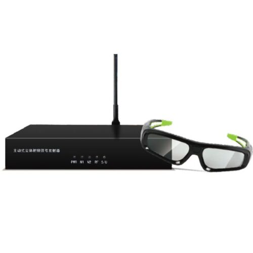 Magnimage MIG-A20 3D RF Box LED Video Wall 3D Player Controller