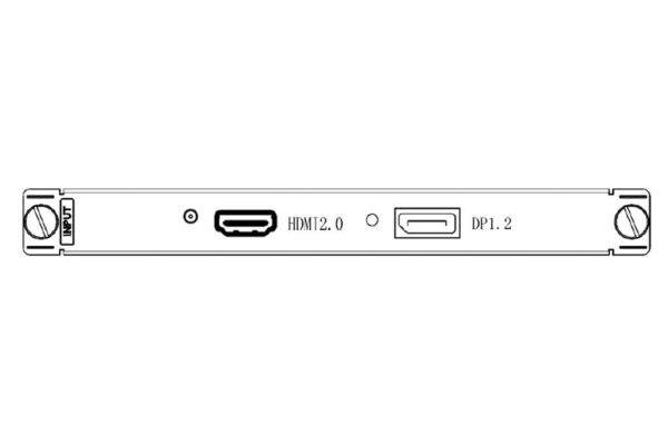 Magnimage Cyclone Series LED Video Wall Controller MIG-CL9400 LED Video Splicer