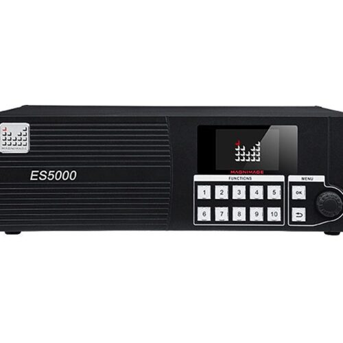 Magnimage MIG-ES5000 Series Video Seamless Switcher