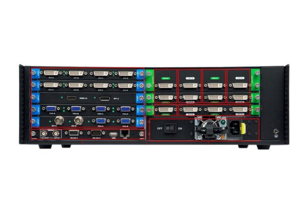 Magnimage MIG-ES5000 Series Video Seamless Switcher