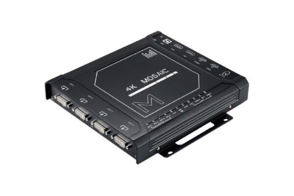 Magnimage MIG-F4-1U Multi-Screen Splicing Processor 4K Mosaic Box LED Video Processor