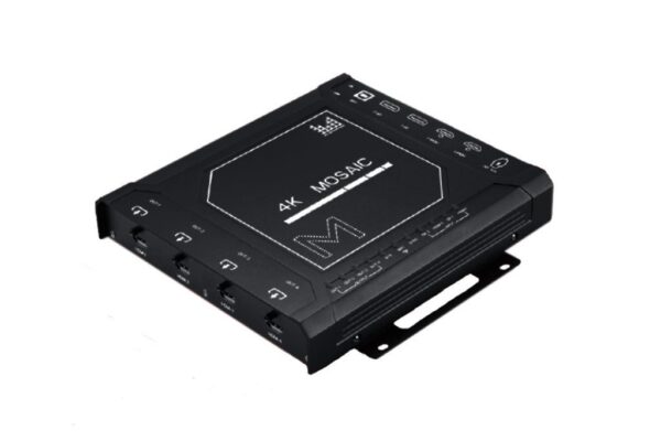 Magnimage MIG-F4-1U Multi-Screen Splicing Processor 4K Mosaic Box LED Video Processor