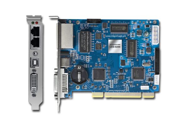 Magnimage S series LED Sending Box S200 T4S T16S LED Display Controller