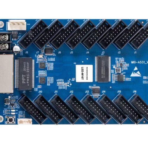 Magnimage Sapphire Series LED Receiving Card LED-M16T LED Display Controller