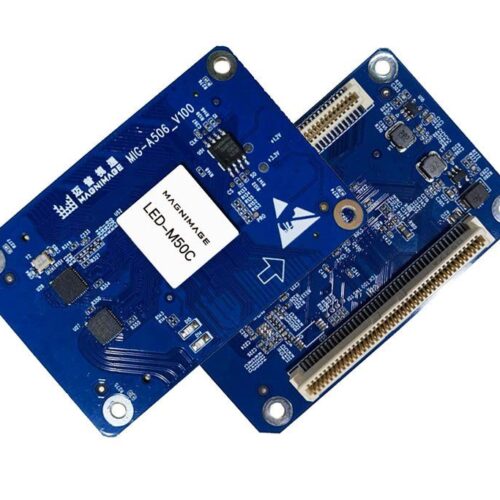 Magnimage Sapphire Series LED Receiving Card LED-M50C LED Display Controller