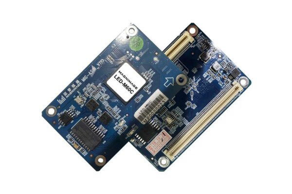 Magnimage Sapphire Series LED Receiving Card LED-M60C M70C LED Display Controller