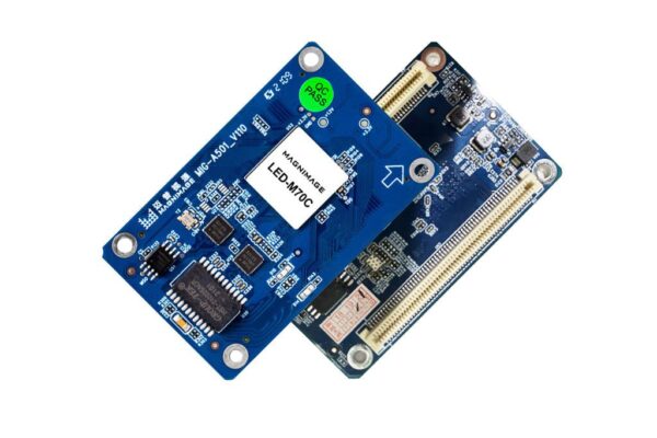 Magnimage Sapphire Series LED Receiving Card LED-M60C M70C LED Display Controller