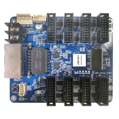 Magnimage Sapphire Series LED Receiving Card LED-M8T LED Display Controller