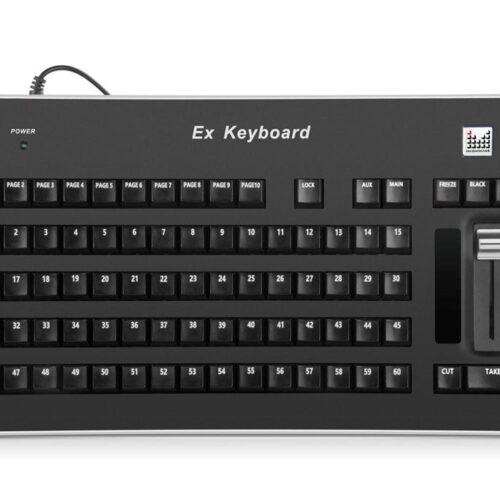 Magnimage Video Equipment Expert MIG-EXK200 extend keyboard