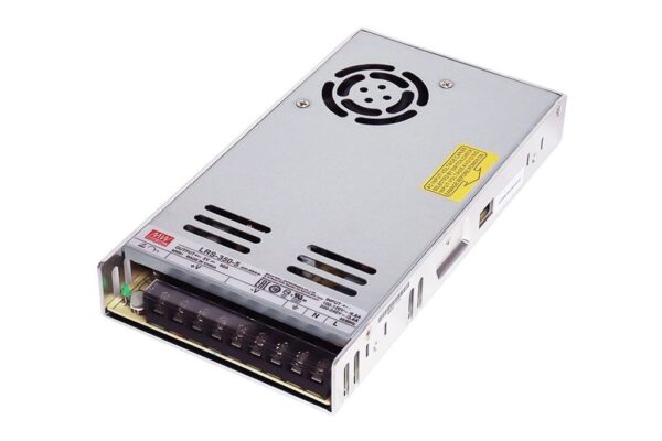 Meanwell LED Display Power Supply LRS-350 Series LRS-350-5 LRS-350-12