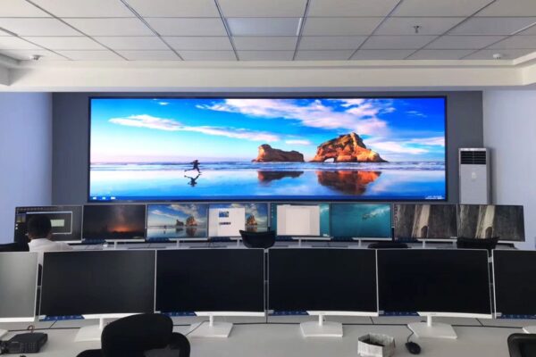 Magnimage MIG-F4-1U Multi-Screen Splicing Processor 4K Mosaic Box LED Video Processor