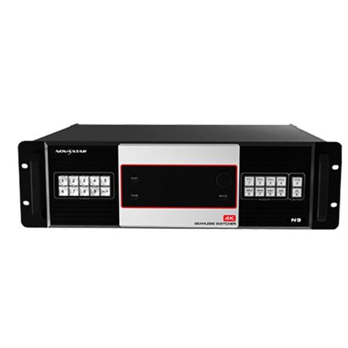Novastar N9 Video Console Multi-Screen Video Switcher LED Video Processor Ultra HD