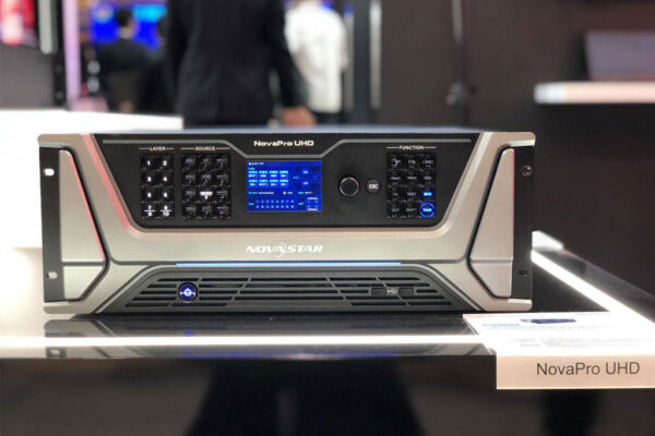 Novastar Pro UHD All-in-one LED Controller For LED Displays Video Processor
