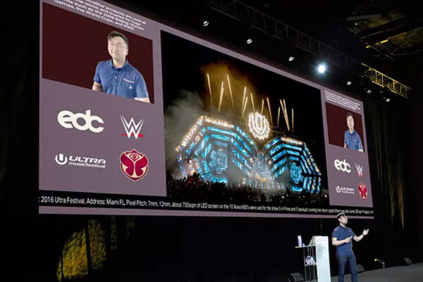 Novastar Pro UHD All-in-one LED Controller For LED Displays Video Processor