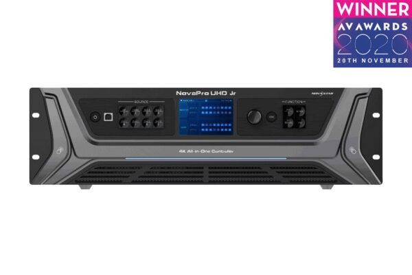 NovaPro UHD Jr All-in-one Professional 4K LED Video Processor