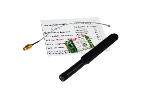 Novastar 4G Module SIM7100 PCIE for Taurus Series wireless control LED Multimedia Player TB30 TB60