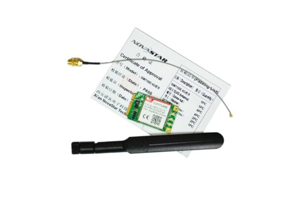 Novastar 4G Module SIM7100 PCIE for Taurus Series wireless control LED Multimedia Player TB30 TB60