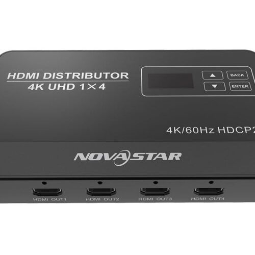 Novastar 4K UHD 1X4 HDMI Video Distributor HDMI Interface Devices