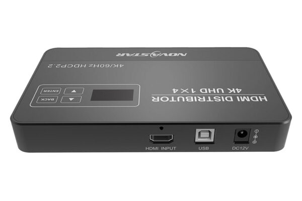 Novastar 4K UHD 1X4 HDMI Video Distributor HDMI Interface Devices