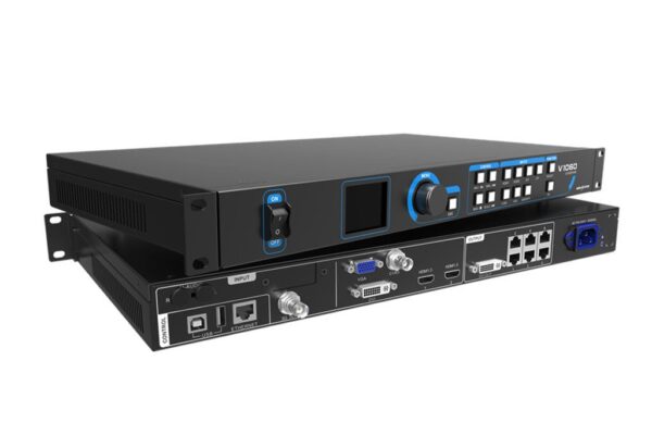 Novastar 2in1 Basic Series LED Display Controller V960 V1060 V1260 V2460 LED Video Processor
