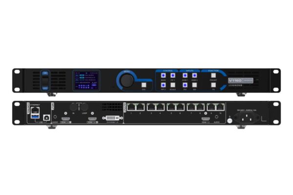 Novastar 2in1 Basic Series LED Display Controller V960 V1060 V1260 V2460 LED Video Processor