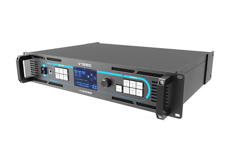Novastar 2in1 Basic Series LED Display Controller V960 V1060 V1260 V2460 LED Video Processor
