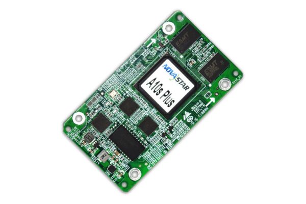 Novastar Armor Series LED Receiving Card A10s Plus A10s Pro A8s A7s Plus A5s LED Display Controller