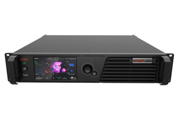 Novastar COEX Control System CX80/40 Pro 8K LED Controller CA50E 5G Receiving Card Image Enhancement System