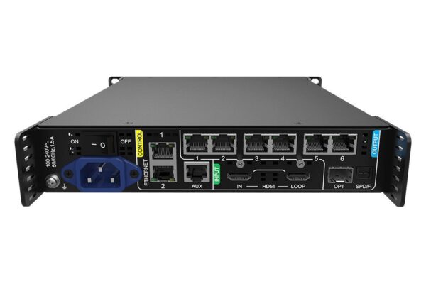 Novastar COEX Control System KU20 LED Sending Box LED Display Controller