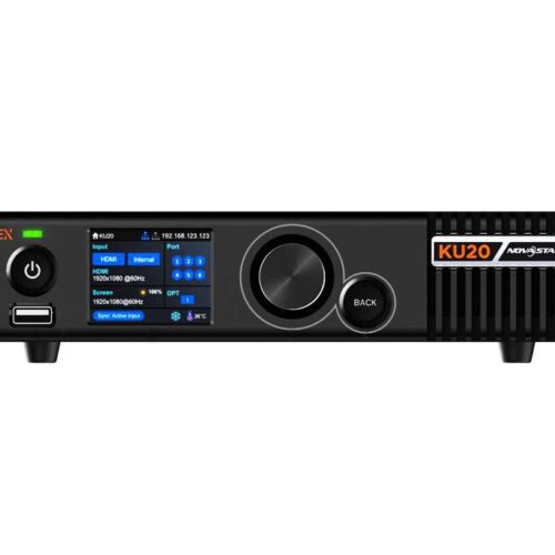 Novastar COEX Control System KU20 LED Sending Box LED Display Controller