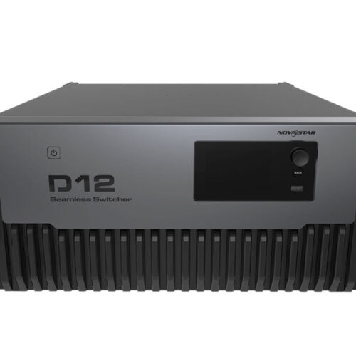 Novastar D12 Video Console Seamless Video Switcher(Call for price)