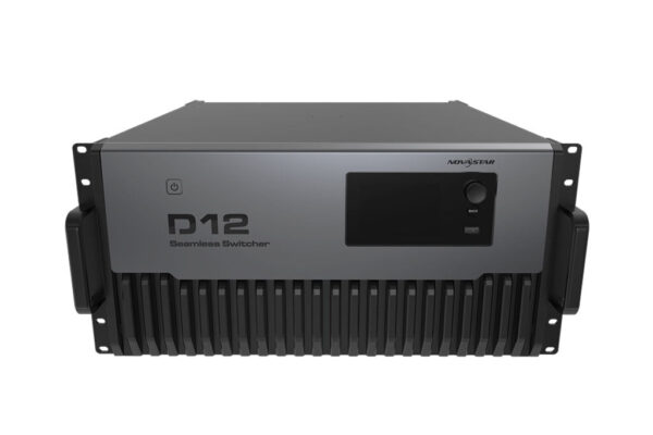Novastar D12 Video Console Seamless Video Switcher(Call for price)
