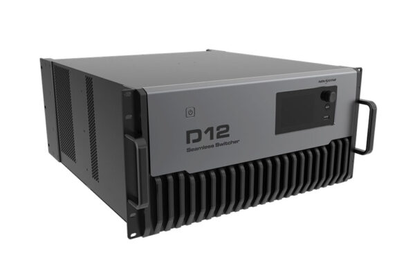 Novastar D12 Video Console Seamless Video Switcher(Call for price)
