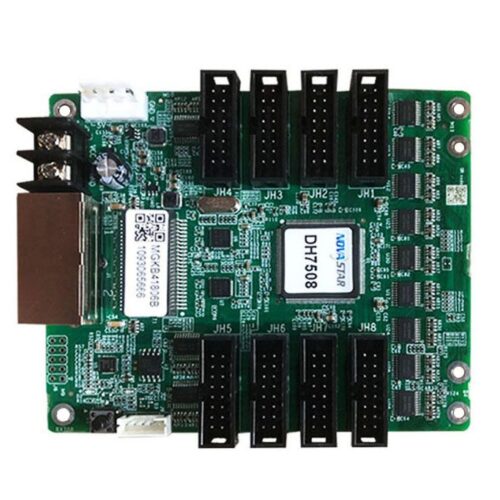 Novastar DH Series LED Receiving Card DH7508 DH7512-S DH7516-N DH7516-S DH3208 LED Display Controller