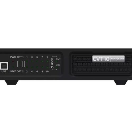 Novastar Fiber Converter CVT10-S CVT10-M EO Converter Device Fiber Interface