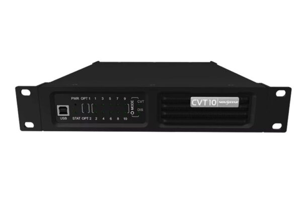 Novastar Fiber Converter CVT10-S CVT10-M EO Converter Device Fiber Interface