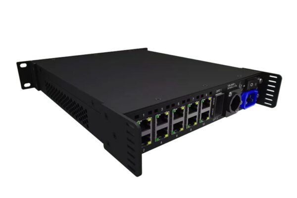 Novastar Fiber Converter CVT10-S CVT10-M EO Converter Device Fiber Interface