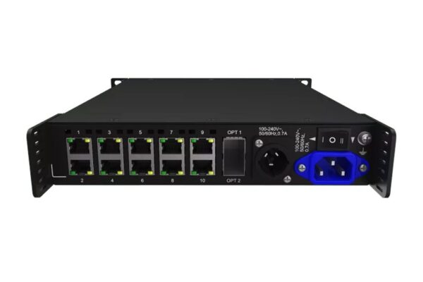 Novastar Fiber Converter CVT10-S CVT10-M EO Converter Device Fiber Interface