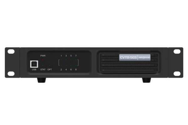 Novastar Fiber Converter CVT8-5GS CVT8-5GM EO Converter Device Fiber Interface