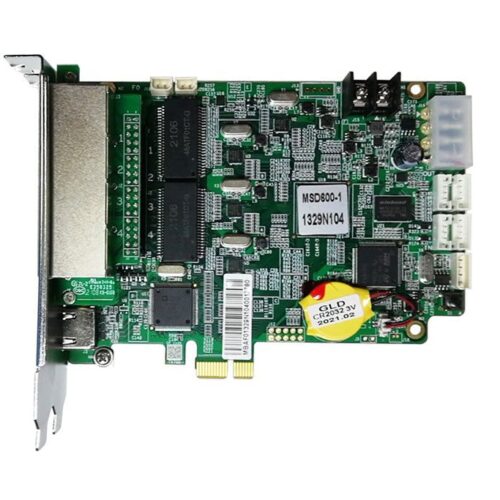 Novastar LED Sending Card MSD300-1/MSD600-1