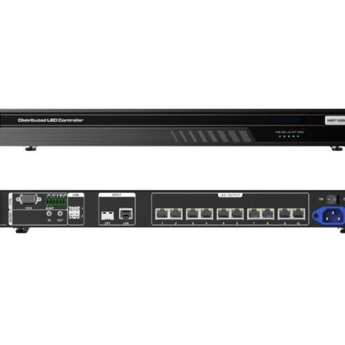 Novastar MG Series Distributed System Distributed Processing Server LED Controller