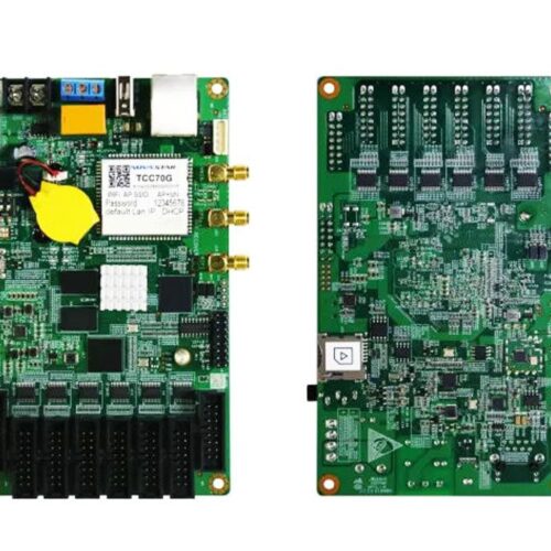 Novastar TCC70G LED Multimedia Player Controller Card for Smart Car Screen