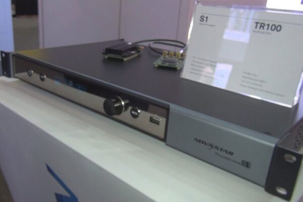Novastar Thunderview S1 LED Video Wall Controller Low Latency System Solution